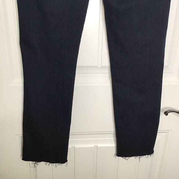 MOTHER The Rascal Jeans in Coffee Tea or Me. - Picture 5 of 13